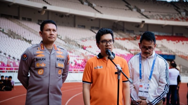 Ketum The Jakmania Ajak Suporter Jaga Persija dan Jakarta