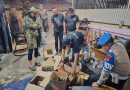 Operasi Pekat Polres Cirebon Kota Sita 201 Miras dari Sebuah Toko di Tengah Tani