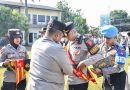 Kapolresta Cirebon Tegaskan Pamapta Jadi Ujung Tombak Pelayanan dan Penanganan Awal Kamtibmas