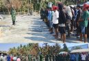 TNI Selalu Bersama Warga Patahue Bangkit Bersama