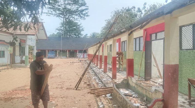 Aset SDN Banyu Asih 2 Diduga Dibawa ke Rumah, Administrasi Inventaris Dipertanyakan