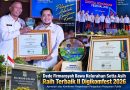 Dede Firmansyah Bawa Kelurahan Setia Asih Raih Terbaik II Digikomfest 2026   