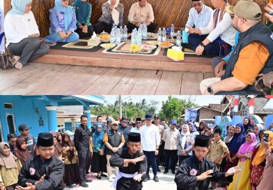 Tembus Peringkat 2 Top 10 Desa HELAU Lampung Selatan, Desa Baru Ranji Siapkan Paparan Inovasi Unggulan
