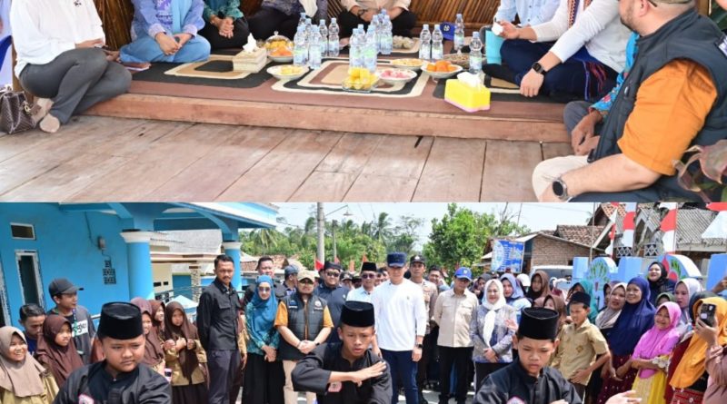 Tembus Peringkat 2 Top 10 Desa HELAU Lampung Selatan, Desa Baru Ranji Siapkan Paparan Inovasi Unggulan