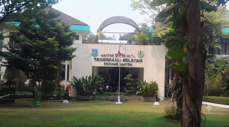 RATUSAN TENAGA PENUNJANG DLH TANGSEL DISOROT: Antara Kebutuhan Lapangan atau Celah Duplikasi Anggaran Siluman?