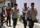 Kapolres Cirebon Kota Gelar Jumat Keliling di Masjid Agung Keramat Benda Kerep