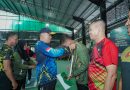 Tampil Impresif, Tim Tennis Kasdam XV/Pattimura Raih Juara 1 Piala Panglima TNI Cup 2026