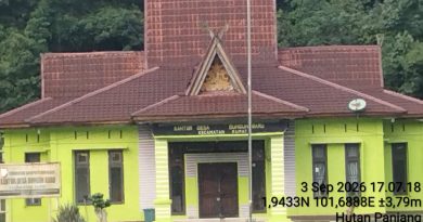 Diduga Dana Desa Tak Tepat Sasaran, Diminta APH Usut Dana Desa Dungu Baru Kecmatan Rupat.