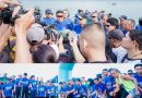 Semarak HUT ke-81 TNI, Dari Fun Run Hingga Bakti Sosial Untuk Masyarakat Maluku