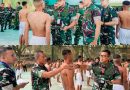 Menuju Prajurit Berkualitas, Pangdam XV/Pattimura Tegaskan Pentingnya Seleksi Transparan dan Akuntabel