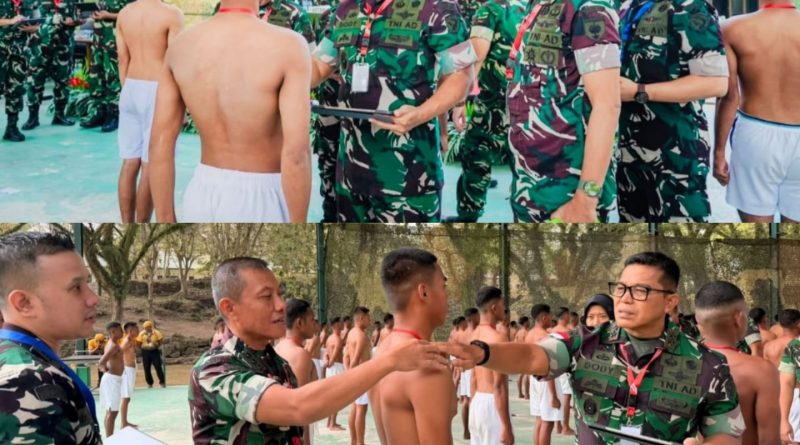 Menuju Prajurit Berkualitas, Pangdam XV/Pattimura Tegaskan Pentingnya Seleksi Transparan dan Akuntabel