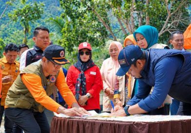 Patahudding Dorong Desa Mandiri Hadapi Bencana, 10 Destana Disahkan