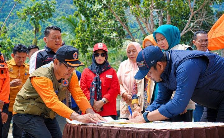 Patahudding Dorong Desa Mandiri Hadapi Bencana, 10 Destana Disahkan