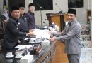 Kebijakan Umum Anggaran dan prioritas plafon Anggaran Sementara 2026 disepakati,Dewan perwakilan rakyat kota Cirebon kawal penggunaan anggaran.