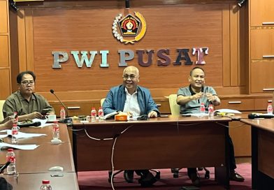 Website PWI Terkonsolidasi di 38 PWI Daerah, Grand Launching 1 Oktober 2026