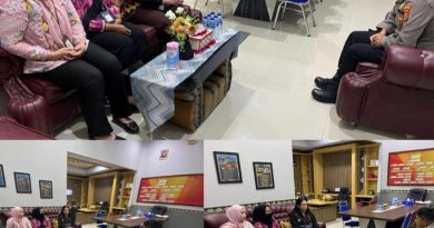 Berita Menarik ;Kapolres Buru Terima Silaturahmi Bank Mandiri Cabang Namlea, Bahas Sinergi dan Optimalisasi Layanan Perbankan
