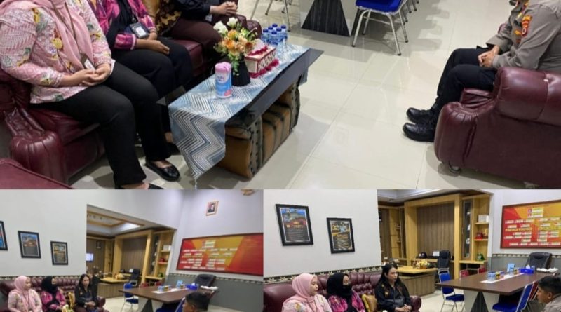 Berita Menarik ;Kapolres Buru Terima Silaturahmi Bank Mandiri Cabang Namlea, Bahas Sinergi dan Optimalisasi Layanan Perbankan