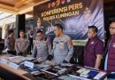 Satresnarkoba Polres Kuningan Ringkus 22 Tersangka dan Menyita Ribuan Obat Keras/Bebas Terbatas.