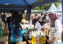 Warga Cirebon Tumplek di Bazar TNI, UMKM Lokal Kebanjiran Pembeli