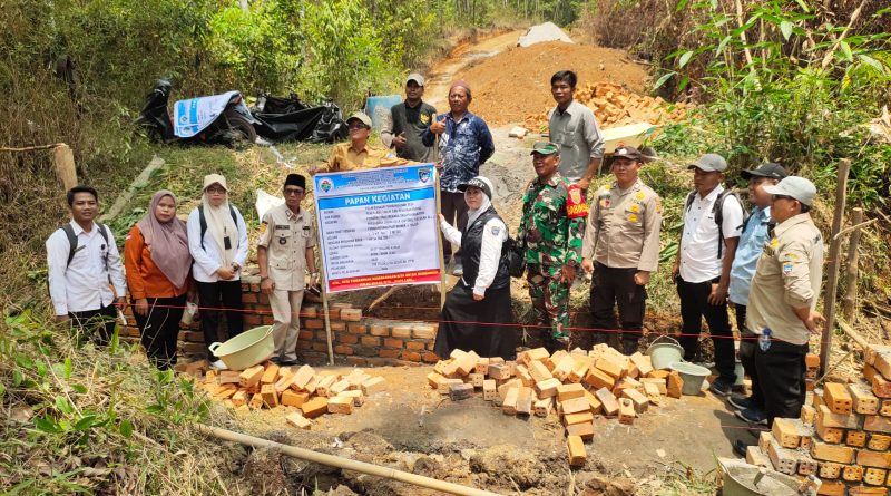 Musdes RKPDes Tanjung Kukuh Sepakati Program Prioritas 2027, Dilanjutkan Peninjauan Plat Duiker dan Talud
