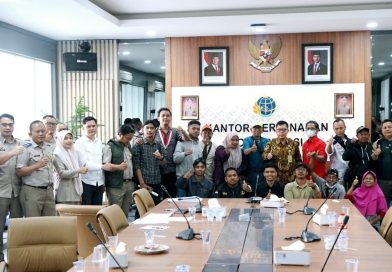 Ahli Waris Apresiasi Langkah Kepala Kantah Kota Bekasi Tangani Sengketa Pertanahan   
