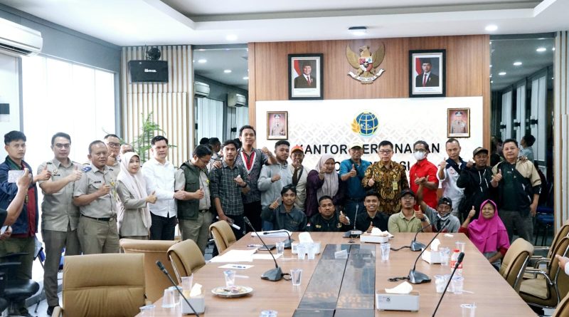 Ahli Waris Apresiasi Langkah Kepala Kantah Kota Bekasi Tangani Sengketa Pertanahan   