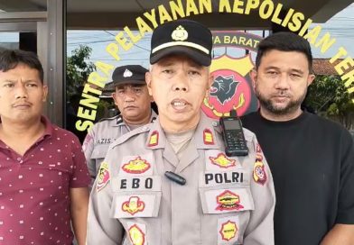 Respons Cepat Laporan 110, Polresta Cirebon Temukan Mobil Rental yang Dilaporkan Hilang
