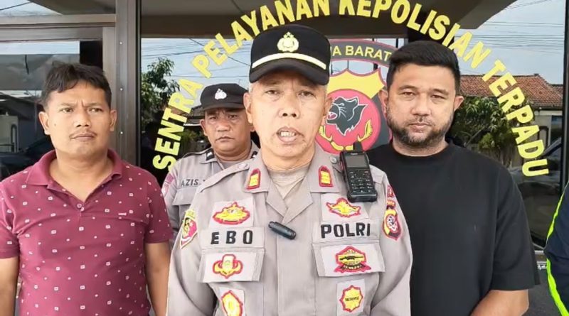 Respons Cepat Laporan 110, Polresta Cirebon Temukan Mobil Rental yang Dilaporkan Hilang