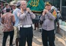 Kapolsek Kedawung Antar Jenazah Korban, Bentuk Empati Polisi kepada Keluarga