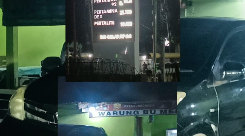 Dugaan Penyelewengan BBM Subsidi Kembali Mencuat, SPBU 24.354.60 Tarahan Disorot Publik