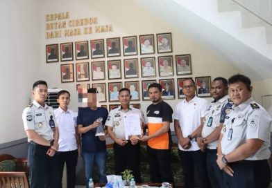 Deteksi Dini Kesehatan, Rutan Cirebon Skrining HIV/AIDS dan Hepatitis bagi 55 Tahanan Baru