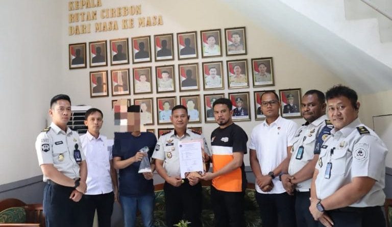 Deteksi Dini Kesehatan, Rutan Cirebon Skrining HIV/AIDS dan Hepatitis bagi 55 Tahanan Baru