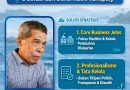 Darul Kutni Tuhepaly : Saatnya BUMD Maluku Bangkit, Dan Jadi Motor Ekonomi Maritim Daerah