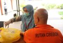 Deteksi Dini Kesehatan, Rutan Cirebon Skrining HIV/AIDS dan Hepatitis bagi 55 Tahanan Baru
