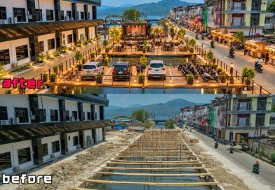 Penataan Area Parkir Diarahkan Dukung Penataan Pedagang dan UMKM