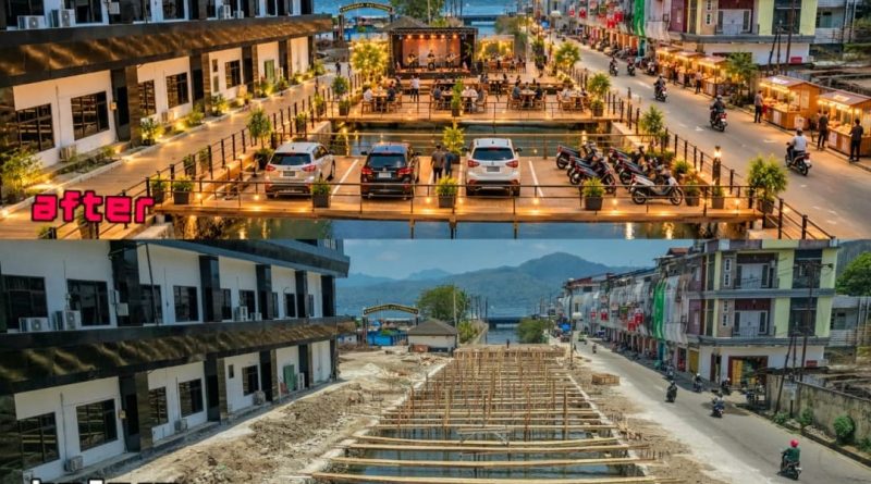Penataan Area Parkir Diarahkan Dukung Penataan Pedagang dan UMKM