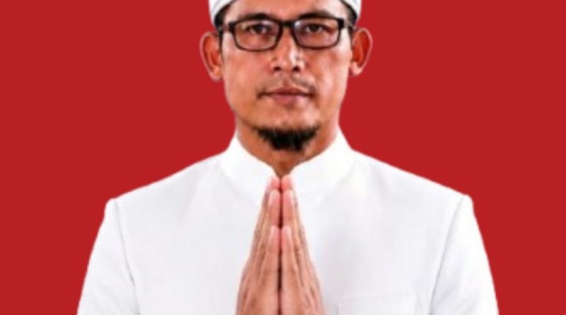 Bubun Gunawan Maju di Pilkades Sukajadi, Bawa Misi Perubahan Lewat “Maju, Edukatif, Amanah”