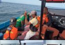 Longboat berpenumpang empat orang di Perairan Kabupaten Maluku Tenggara berhasil diselamatkan