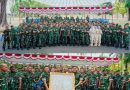 Pesan Pangdam Pattimura di Tengah Prajurit Kabaresi: Bersyukur, Berprestasi dan Jaga Kehormatan