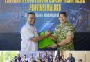 Dari Sinergi Menuju Kolaborasi, Kodam XV/Pattimura dan Media Bersama Membangun Maluku