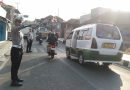 Polres Kuningan Sebar Personel Siaga Pagi, Hadirkan Pelayanan Pengaturan Lalu Lintas demi Kamseltibcarlantas