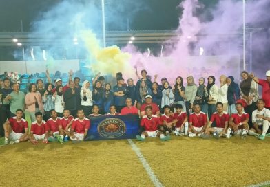 Jalin Sinergi Lewat Olahraga, Pengadilan negeri Sumber Gelar Laga Persahabatan Kontra Pengadilan negeri Majalengka