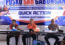 Hari Ketiga Operasi SAR, Pencarian Rombongan Jurnalis Dikembangkan di Enam Sektor