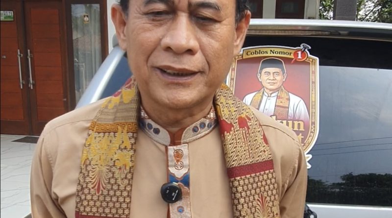 Pilkades Cikarageman, Markun Hidayat: Beda Pilihan Jangan Putus Silaturahmi