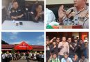 Kapolres Pagar Alam AKBP Adam Purbantoro Siap Rangkul Semua Wartawan Dan Lsm Untuk Kemajuan Daerah