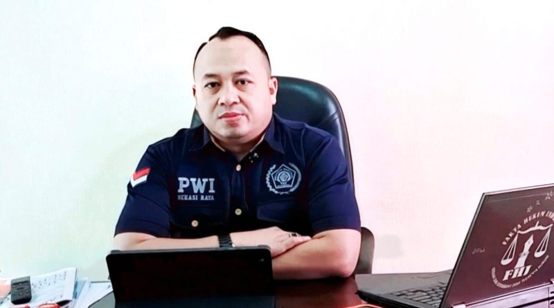 PWI Bekasi Raya Kecam Dugaan Pengusiran Wartawan oleh Kepala DLH   