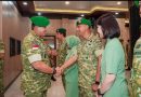 Naik Pangkat, Pangdam Pattimura Pesan Perwira Tingkatkan Kualitas Diri Dan Pengabdian