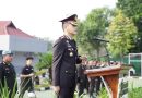 Polres Indramayu Gelar Upacara Hari Kesaktian Pancasila, di lapangan Apel polres Indramayu