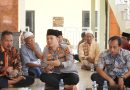 Kapolres Cirebon kota melaksanakan Jum’at keliling di masjid Jami Al-Huda, membangun silahturahmi dan komunikasi dengan masyarakat.