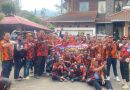 Bujang Kiray – Andie Muryadi Bangun PAC Pemuda Pancasila Medan Satria Berbasis Kekeluargaan dan Soliditas   